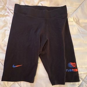 Florida Gator biker shorts NIKE